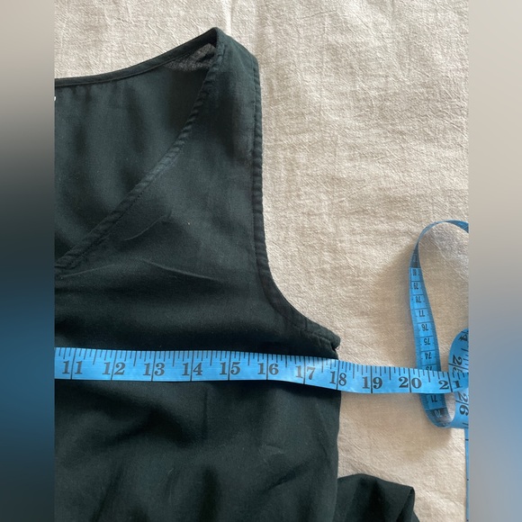 Thinking Mu Phantom Angelina Dress . Black size L . Maxi - Picture 11 of 11